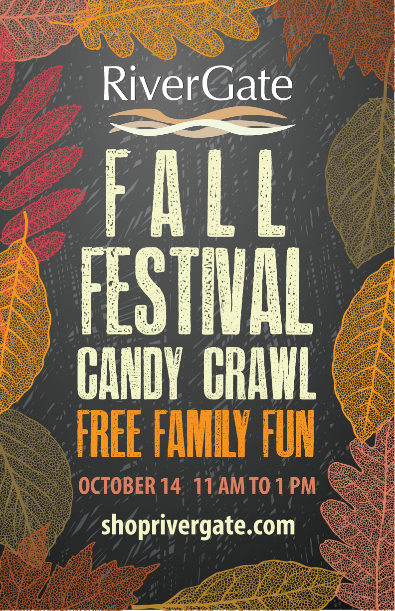 Fall Festival Candy Crawl | Shop RiverGate